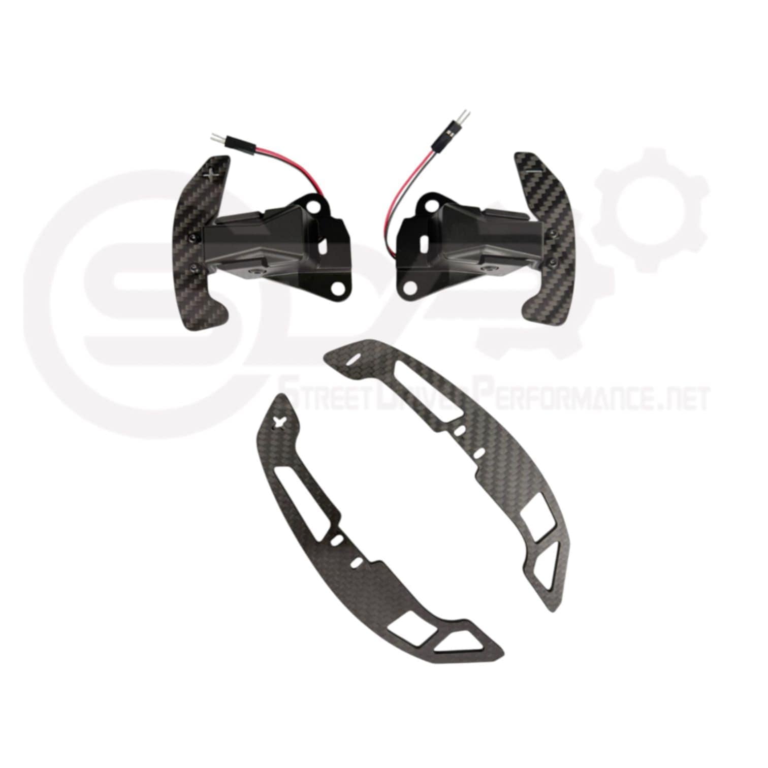 2014 - 2020 Lexus NX | Custom Carbon Fiber Magnetic Paddle Shifters